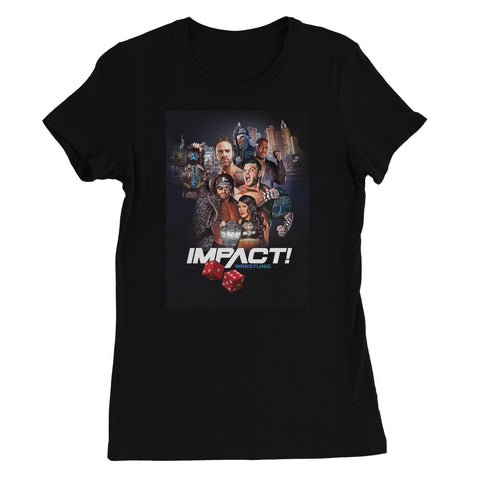 IMPACT LAS VEGAS Women's Favourite T-Shirt
