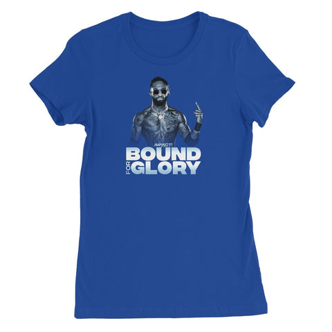 Bound For Glory 2020 - Bey Women's Favourite T-Shirt