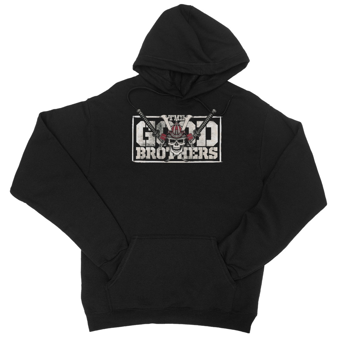 The Good Brothers College Hoodie