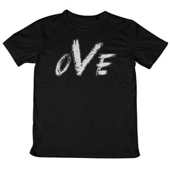 OVE White Logo Mens Retail T-Shirt
