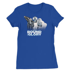 Bound For Glory 2020 - Rosemary/Taya/Bravo Women's Favourite T-Shirt