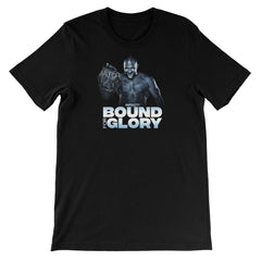 Bound For Glory 2020 - Rohit Unisex Short Sleeve T-Shirt