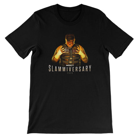 2020 Slammiversary Sami Callihan Unisex Short Sleeve T-Shirt