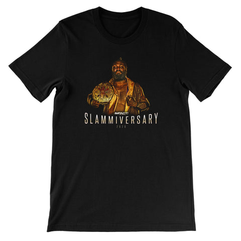 2020 Slammiversary Willie Mack Unisex Short Sleeve T-Shirt