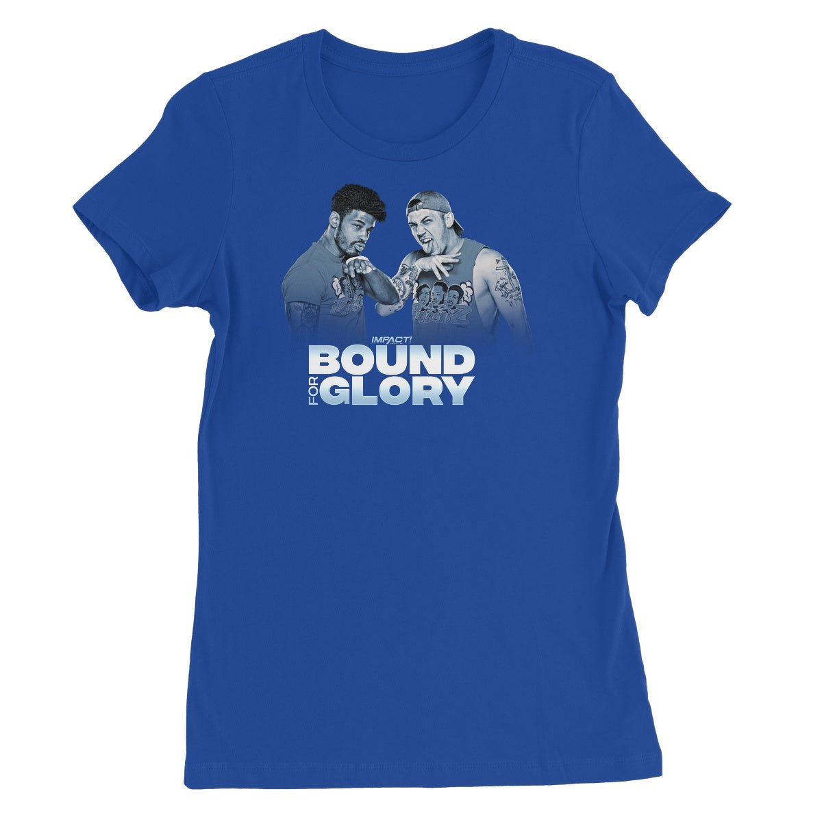 Bound For Glory 2020 - Rascalz Women's Favourite T-Shirt