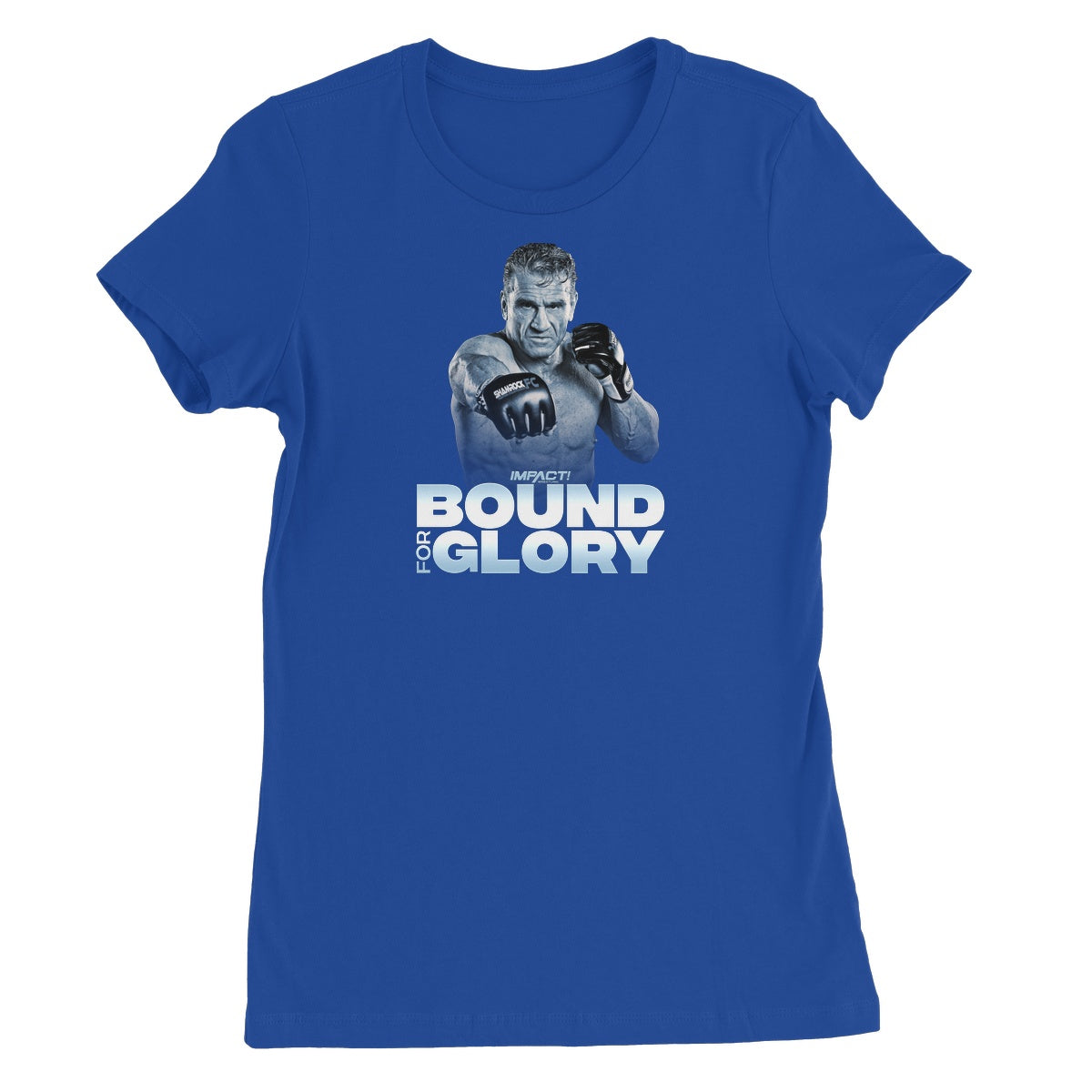 Bound For Glory 2020 - Ken Shamrock Women's Favourite T-Shirt