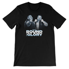 Bound For Glory 2020 - XXXL Unisex Short Sleeve T-Shirt