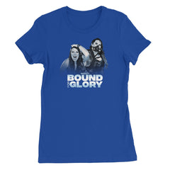 Bound For Glory 2020 - Neveah/Havok Women's Favourite T-Shirt
