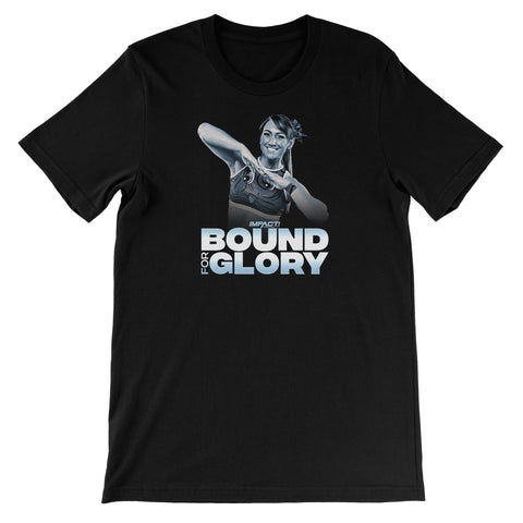 Bound For Glory 2020 - Kylie Rae Unisex Short Sleeve T-Shirt