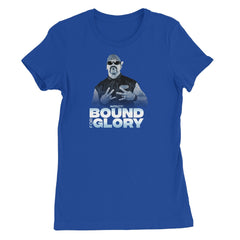 Bound For Glory 2020 - Hernandez Women's Favourite T-Shirt