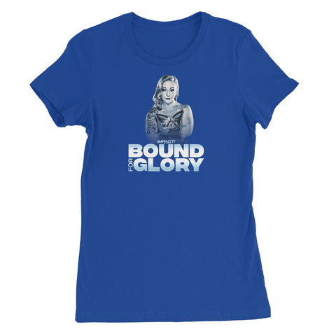 Bound For Glory 2020 - Kimber Lee Women's Favourite T-Shirt