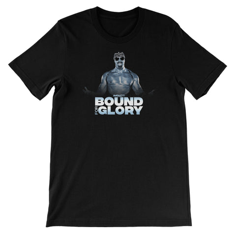 Bound For Glory 2020 - Swinger Unisex Short Sleeve T-Shirt