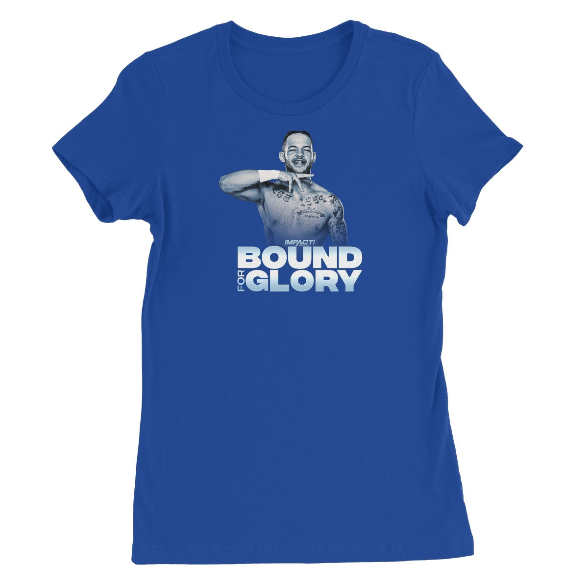 Bound For Glory 2020 - Trey Women's Favourite T-Shirt