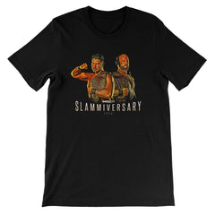 2020 Slammiversary The North Unisex Short Sleeve T-Shirt