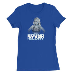 Bound For Glory 2020 - Alisha Women's Favourite T-Shirt