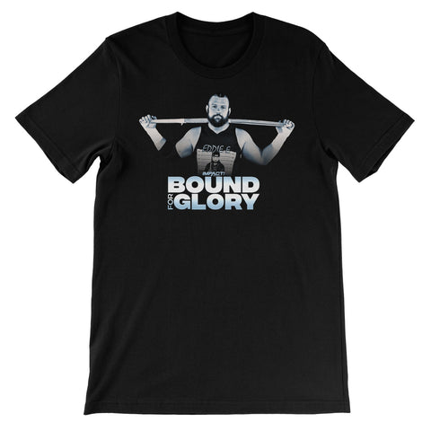 Bound For Glory 2020 - Eddie Edwards Unisex Short Sleeve T-Shirt