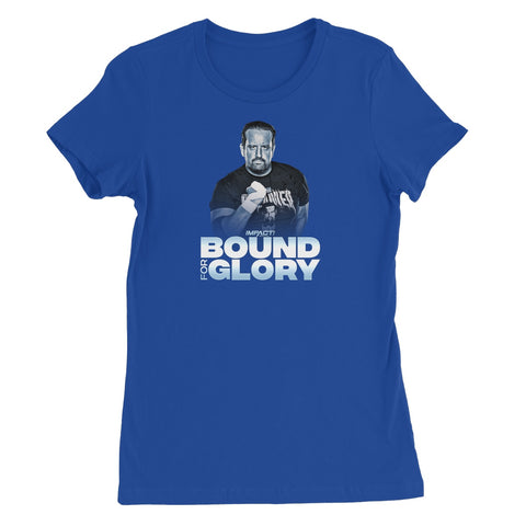Bound For Glory 2020 - Tommy Dreamer Women's Favourite T-Shirt