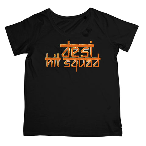 Desi Hit Squad Women's Retail T-Shirt