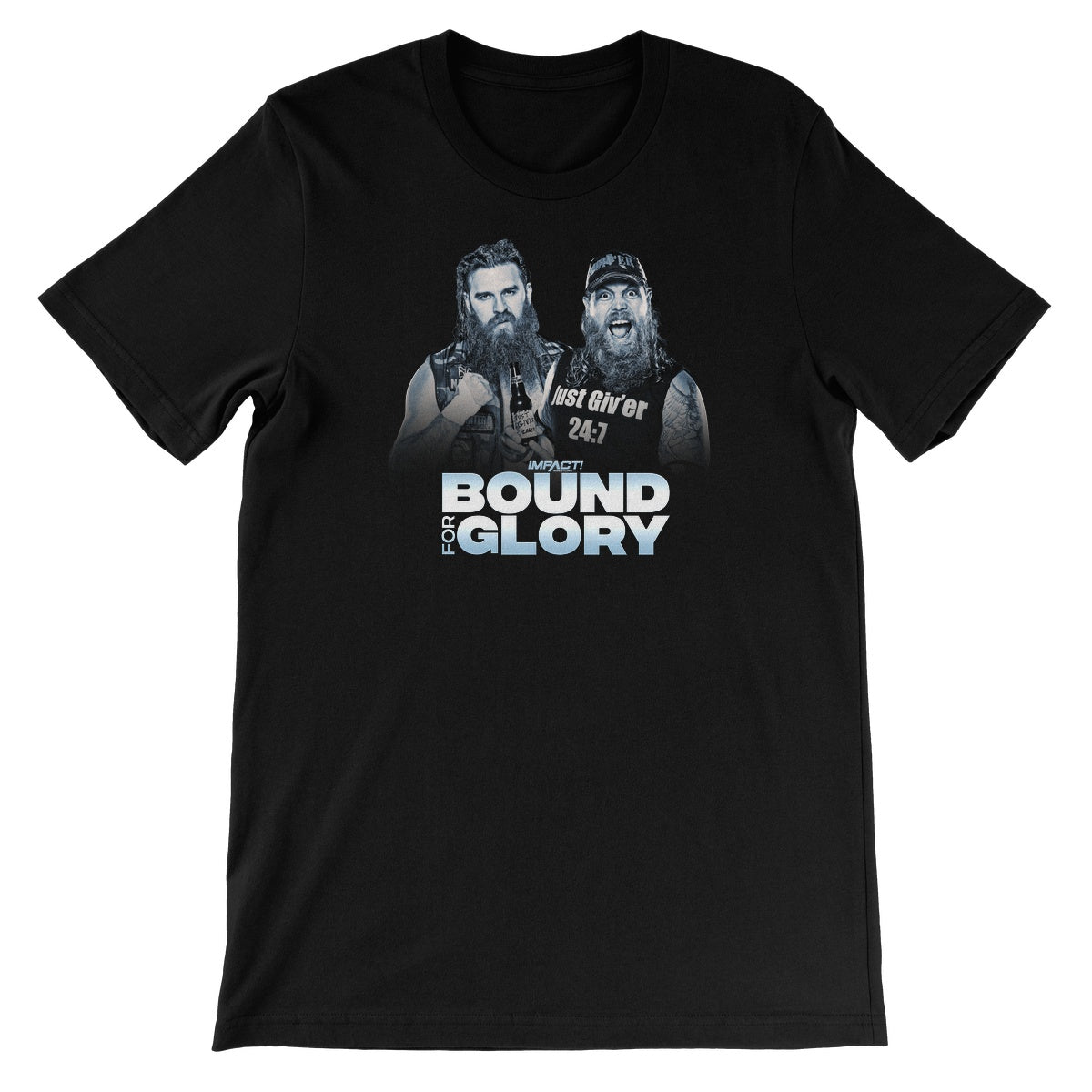 Bound For Glory 2020 - Deaners Unisex Short Sleeve T-Shirt