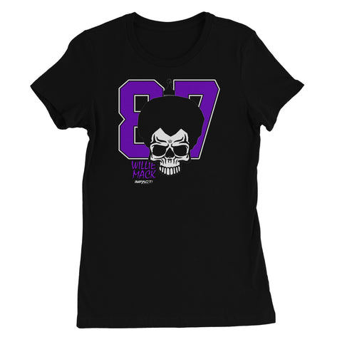 Willie Mack 87 Women's Favourite T-Shirt