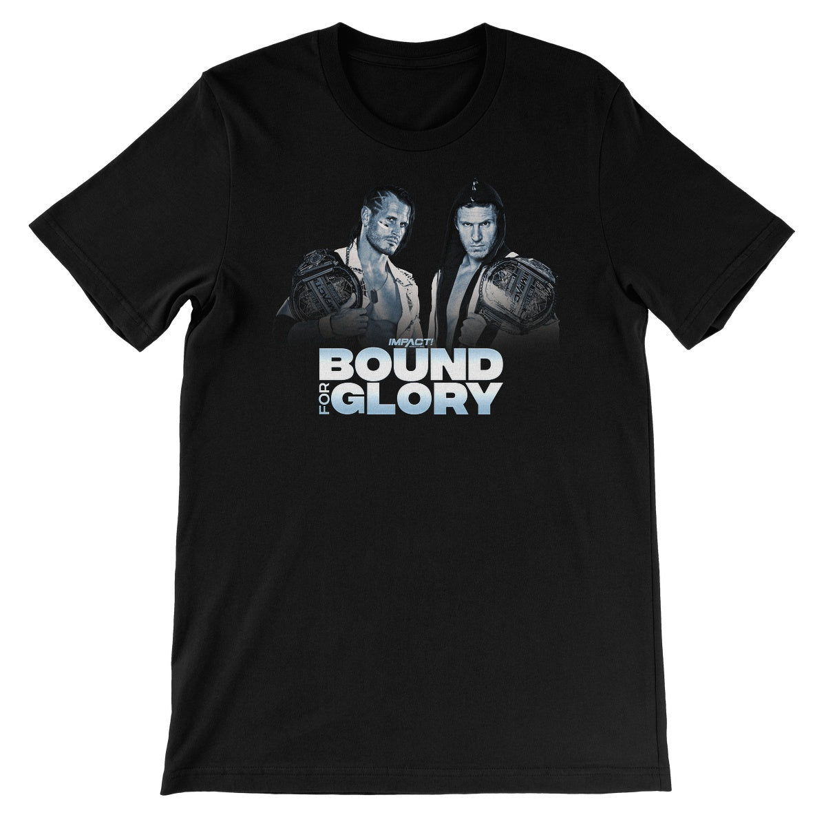 Bound For Glory 2020 - MCMG Unisex Short Sleeve T-Shirt