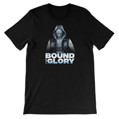 Bound For Glory 2020 - Brian Myers Unisex Short Sleeve T-Shirt