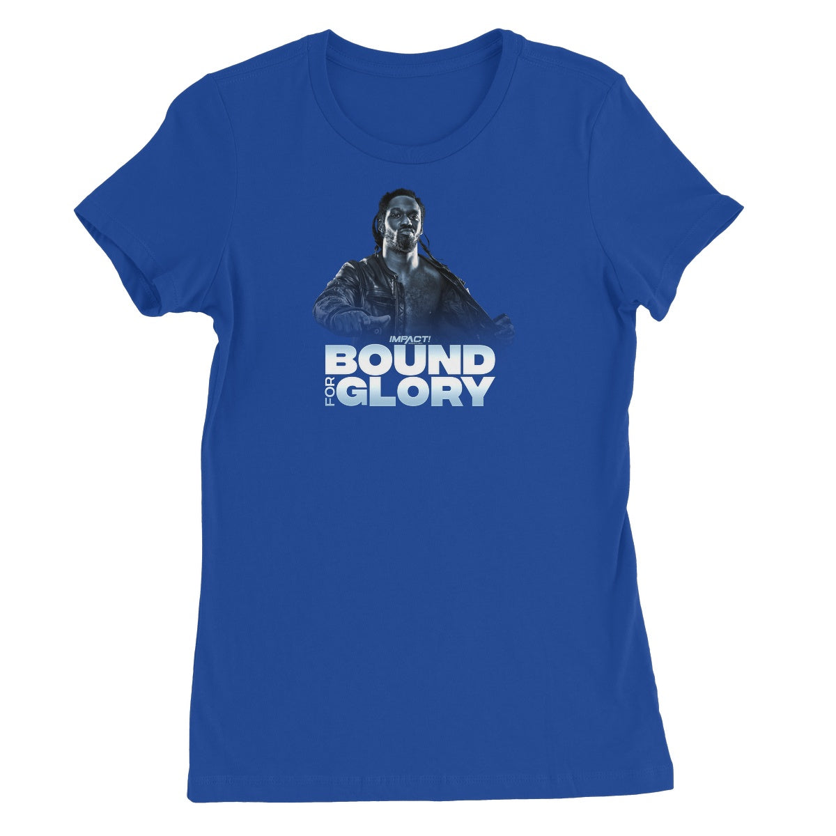 Bound For Glory 2020 - Swann Women's Favourite T-Shirt