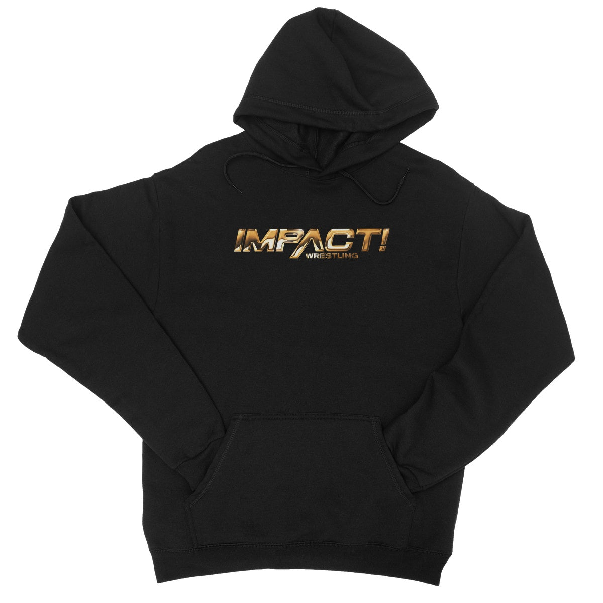 Impact Gold Logo College Hoodie