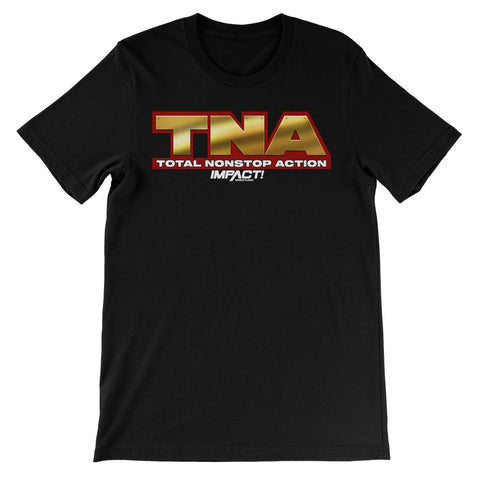 TNA Classic Logo Unisex Short Sleeve T-Shirt