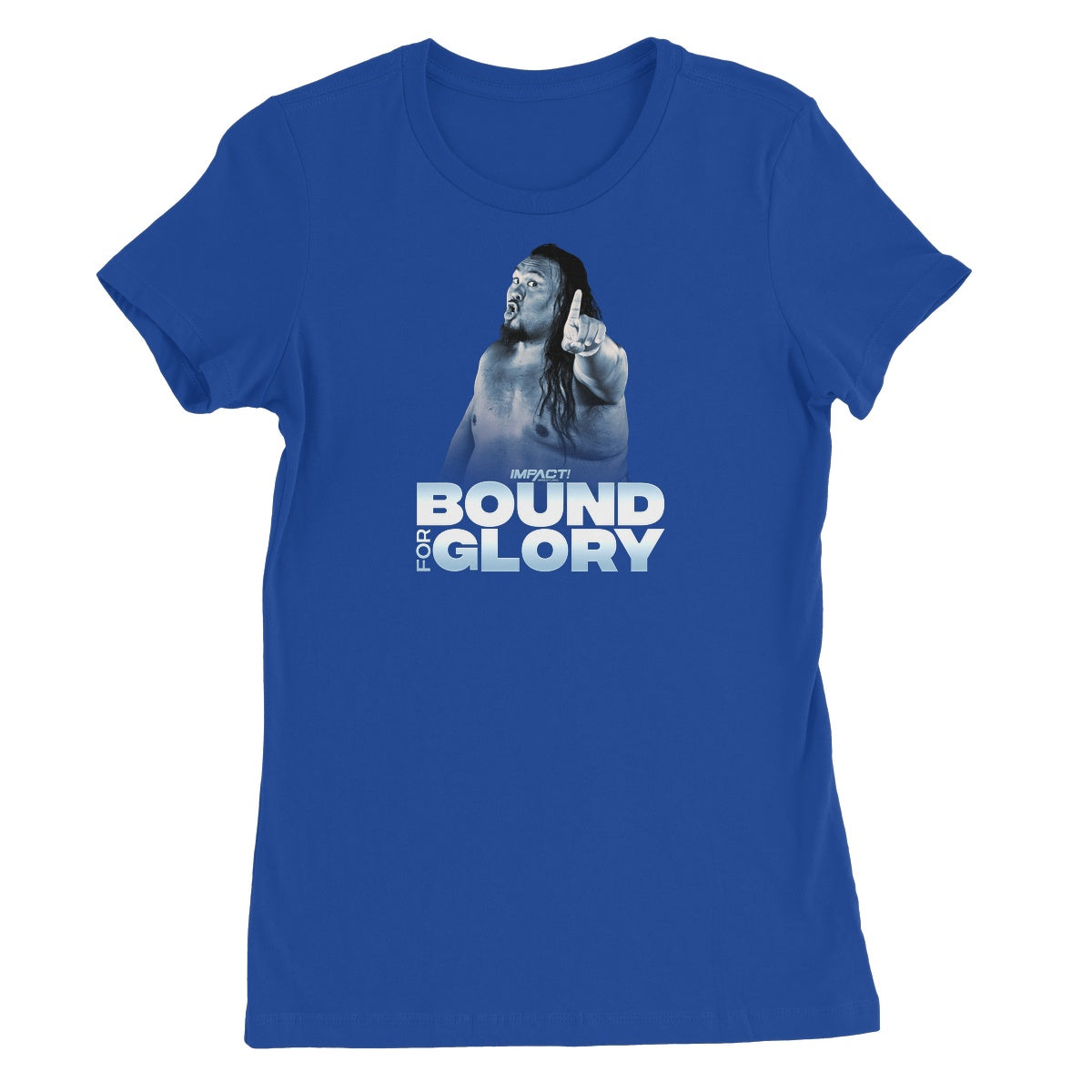Bound For Glory 2020 - Fallah Bahh Women's Favourite T-Shirt