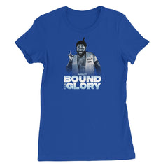 Bound For Glory 2020 - Willie Mack Women's Favourite T-Shirt