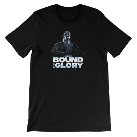 Bound For Glory 2020 - Swann Unisex Short Sleeve T-Shirt