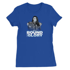 Bound For Glory 2020 - Deonna Women's Favourite T-Shirt