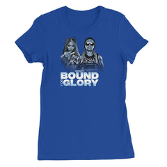 Bound For Glory 2020 - Kiera/Tasha Women's Favourite T-Shirt