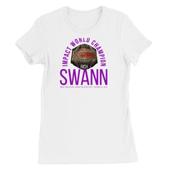 Rich Swann Champ Purple Women's Favourite T-Shirt