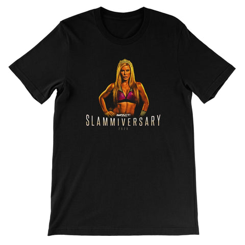 2020 Slammiversary Madison Rayne Unisex Short Sleeve T-Shirt