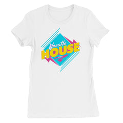 WrestleHOUSE Women's Favourite T-Shirt