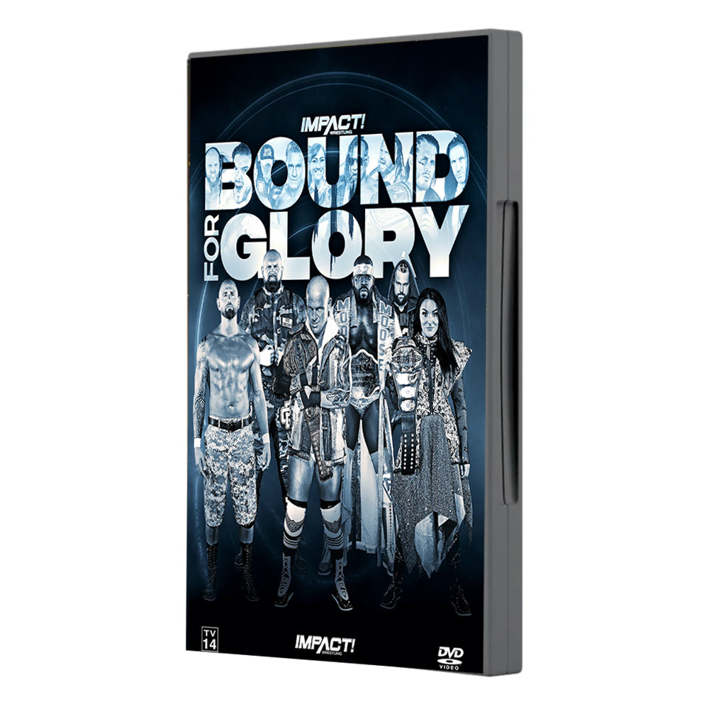 2020 Bound For Glory DVD