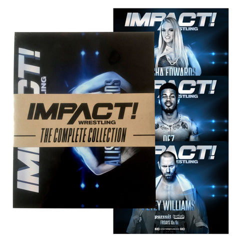Impact Wrestling Photo Pack: The Complete Collection