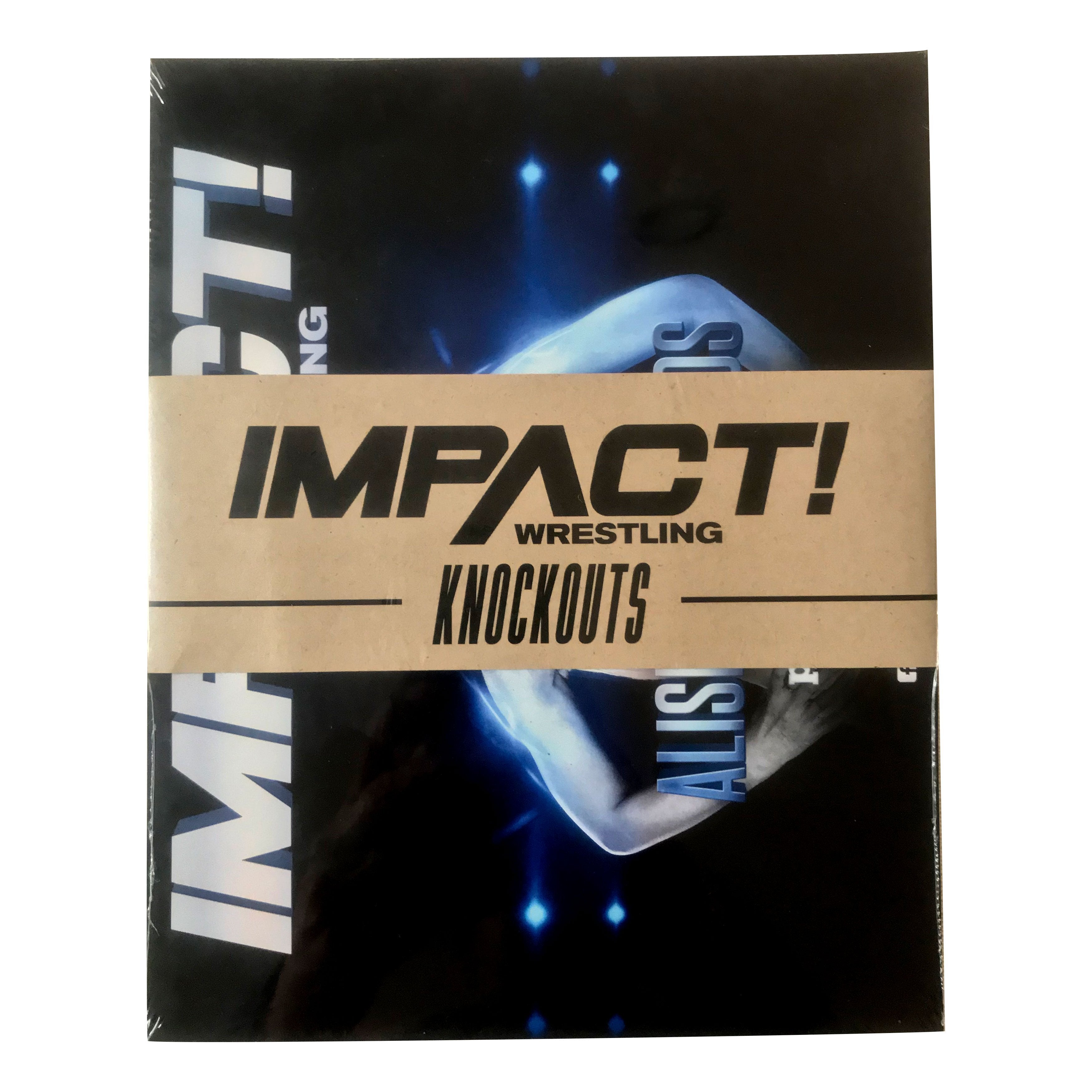 Impact Wrestling Photo Pack: The Knockout Pack