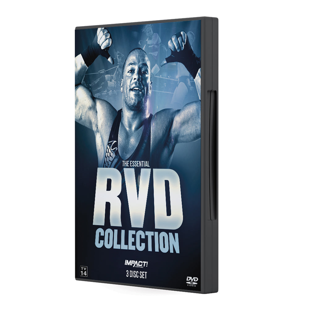 The Essential RVD Collection - 3 Disc DVD Set