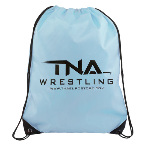 TNA Blue Drawstring Bag (Limited)