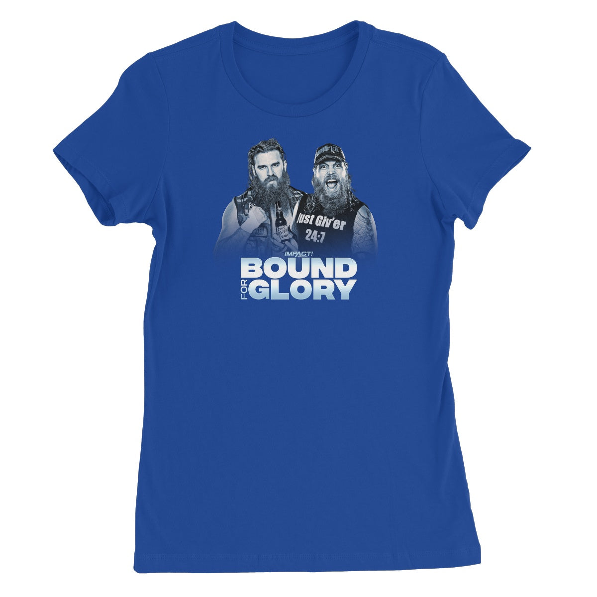 Bound For Glory 2020 - Deaners Women's Favourite T-Shirt