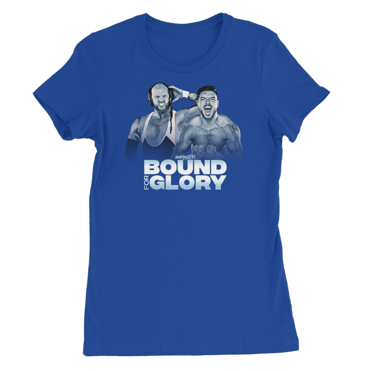 Bound For Glory 2020 - The North Women's Favourite T-Shirt