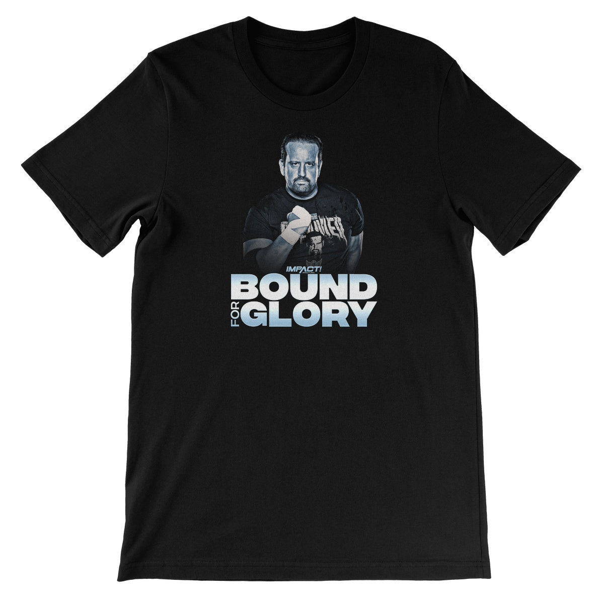 Bound For Glory 2020 - Tommy Dreamer Unisex Short Sleeve T-Shirt