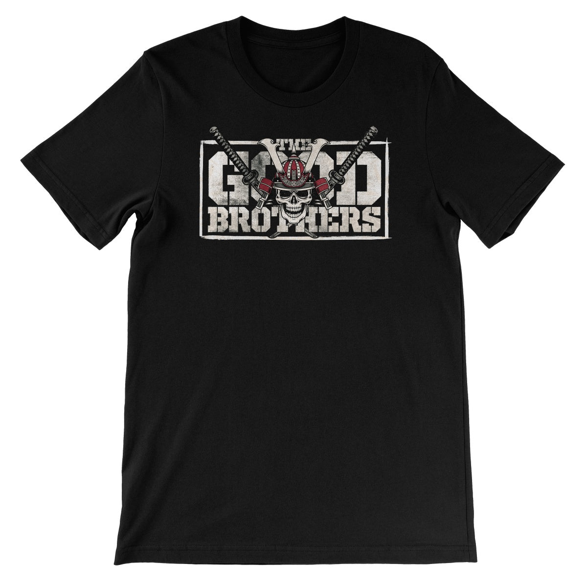 The Good Brothers Unisex Short Sleeve T-Shirt