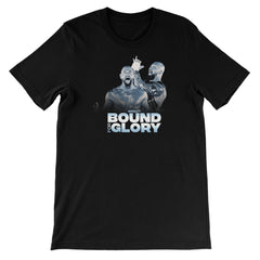 Bound For Glory 2020 - The Good Brothers Unisex Short Sleeve T-Shirt
