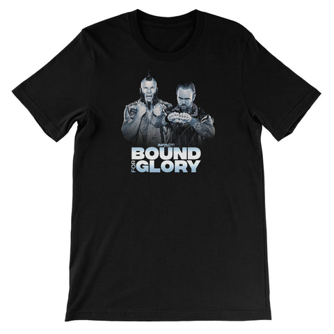 Bound For Glory 2020 - Reno Scum Unisex Short Sleeve T-Shirt