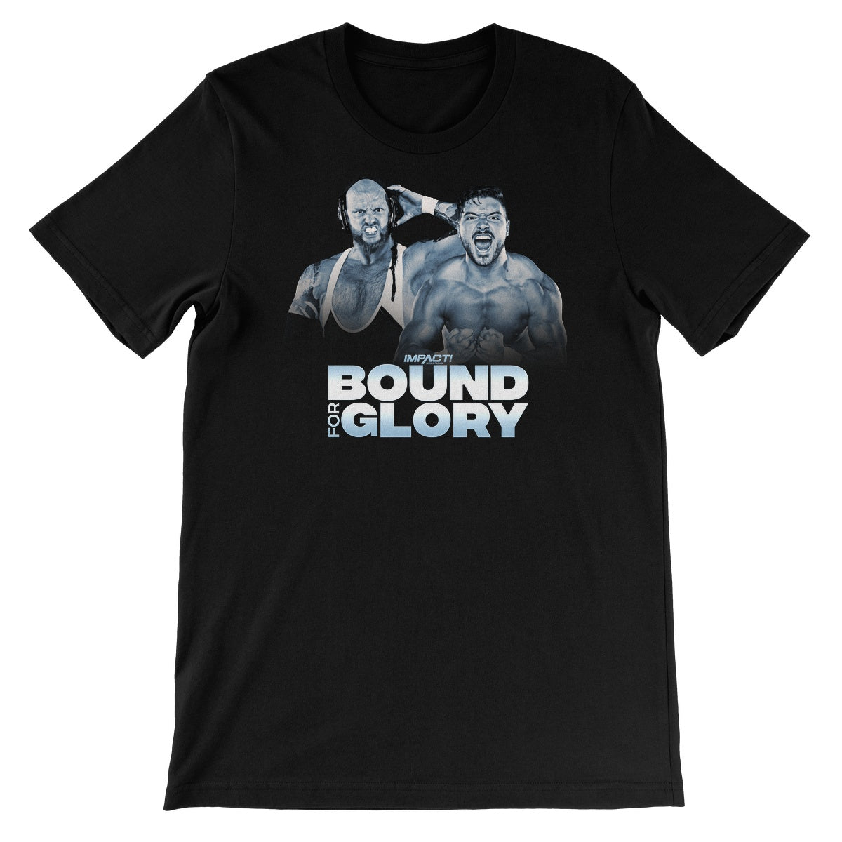 Bound For Glory 2020 - The North Unisex Short Sleeve T-Shirt