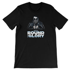 Bound For Glory 2020 - Sami Callihan Unisex Short Sleeve T-Shirt